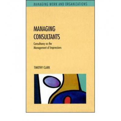 预订 Managing Consultants