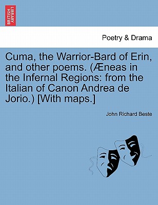 【预订】cuma, the warrior-bard of erin, and