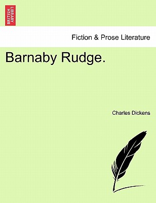 Barnaby Rudge. azw3格式下载