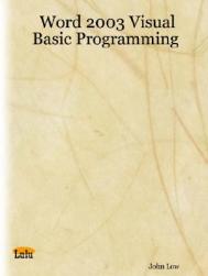 Word 2003 Visual Basic