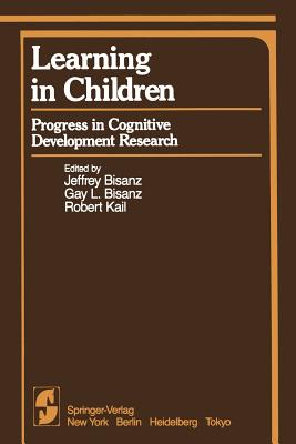 Learning in Children: Progress