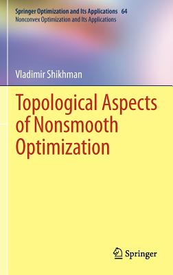 【预订】topological aspects of nonsmooth