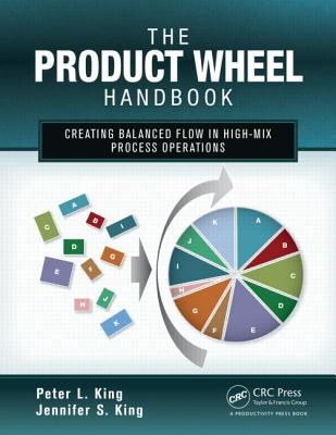 【现货】The Product Wheel Handbook: Creating