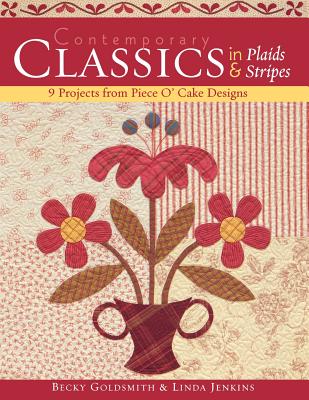 【预订】contemporary classics in plaids & stripe