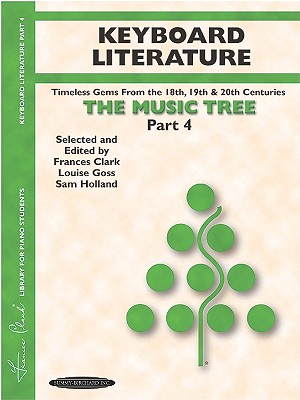 The Music Tree Keyboard Literature: Part