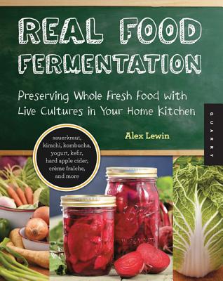 【预订】real food fermentation: preserving whole