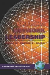 Sharing Network Leadership (Hc)