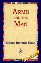 【预订】arms and the man