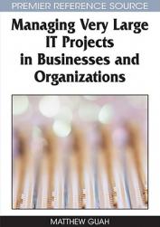 Managing Very Large It Project