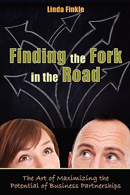 【预订】finding the fork in the road: the art of