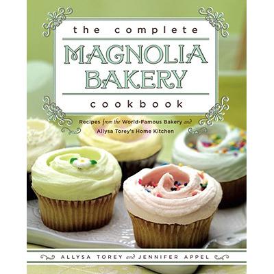预订 The Complete Magnolia Bakery Cookbook: Recip...