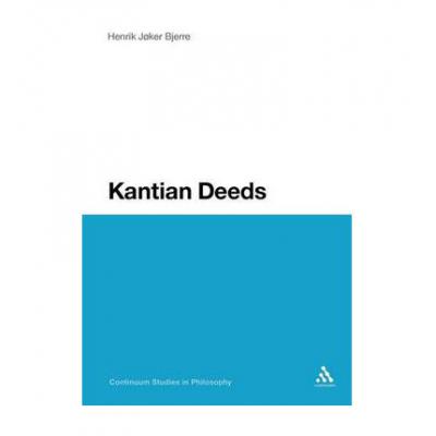 预订 Kantian Deeds