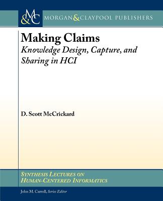 Making Claims: Knowledge Design