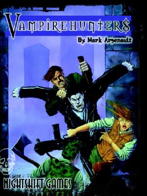 Vampire Hunter azw3格式下载