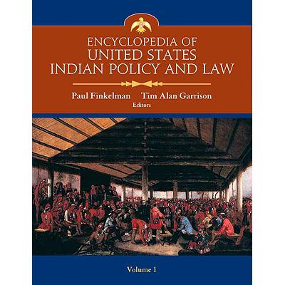 预订 Encyclopedia of United States Indian Policy ...