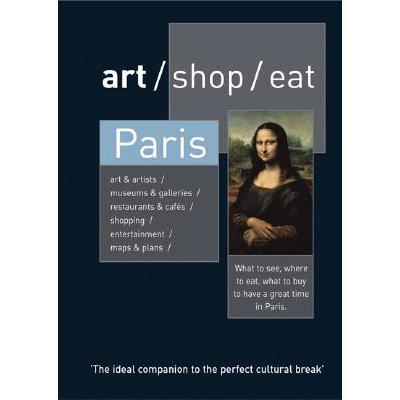 预订 Art/Shop/Eat Paris: Second Edition