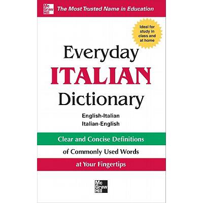 预订 Everyday Italian Dictionary