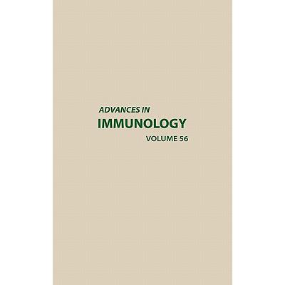 预订 Advances in Immunology: Volume 56