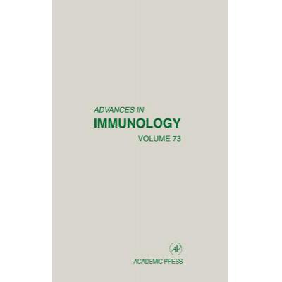 预订 Advances in Immunology: Volume 73