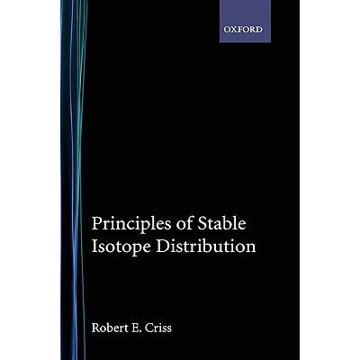 预订 Principles of Stable Isotope Distribution