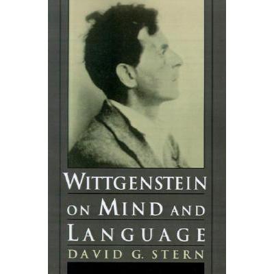 预订 Wittgenstein on Mind and Language