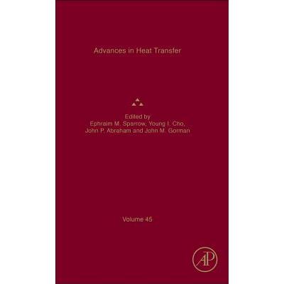 预订 Advances in Heat Transfer: Volume 45