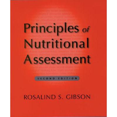 预订 Principles of Nutritional Assessment