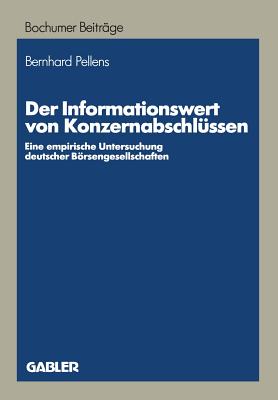 Der Informationswert V