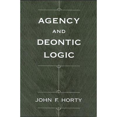 预订 Agency and Deontic Logic