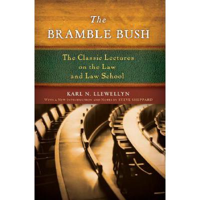 预订 The Bramble Bush: The Classic Lectures on th...