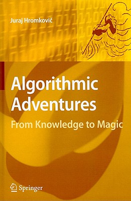 【预订】algorithmic adventures: from knowledge