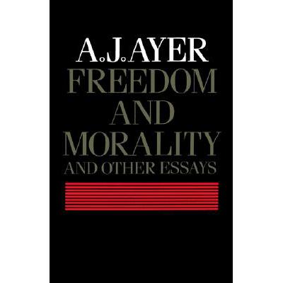 预订 Freedom and Morality and Other Essays