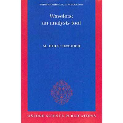 预订 Wavelets: An Analysis Tool