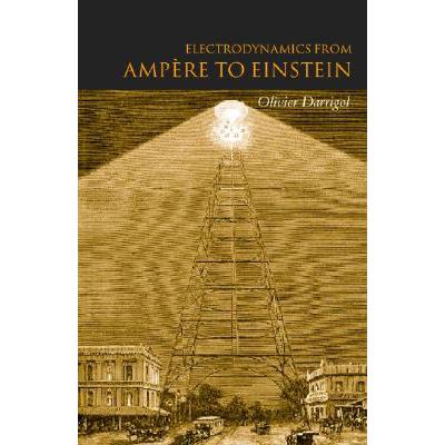 预订 Electrodynamics from Amp`ere to Einstein