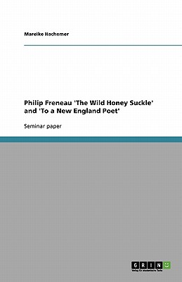 【预订】philip freneau "the wild honey suckle"