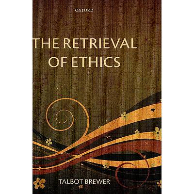 预订 The Retrieval of Ethics