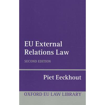 预订 EU External Relations Law
