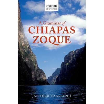 预订 A Grammar of Chiapas Zoque