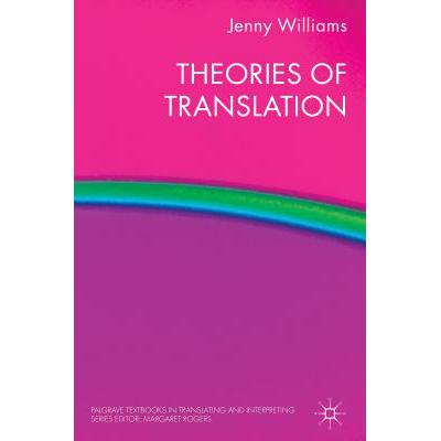 预订 Theories of Translation