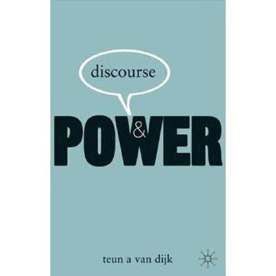 预订 Discourse and Power