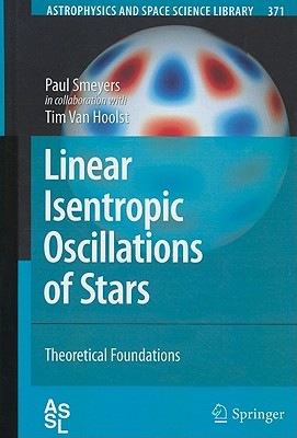 【预订】linear isentropic oscillations of stars