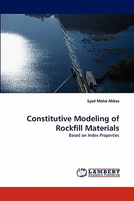Constitutive Modeling of Rockfill