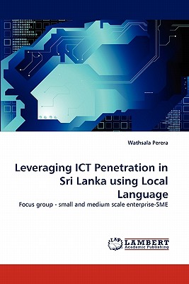Leveraging Ict Penetration in Sri Lanka azw3格式下载