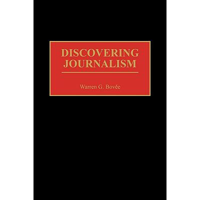 预订 Discovering Journalism