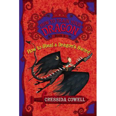 预订 how to train your dragon: how to steal a dra.