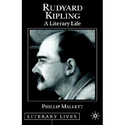 预订 Rudyard Kipling: A Literary Life