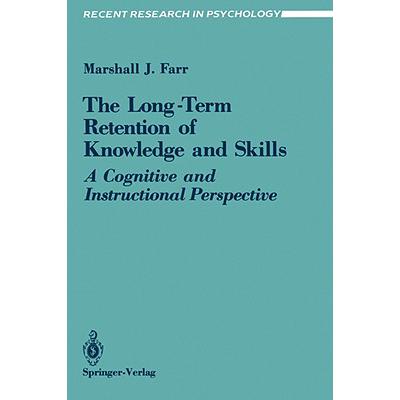预订 The Long-Term Retention of Knowledge and Ski...
