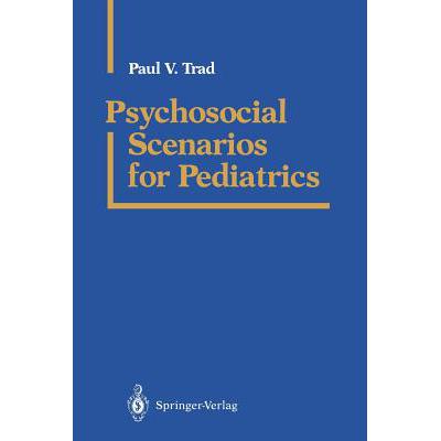 预订 Psychosocial Scenarios for Pediatrics
