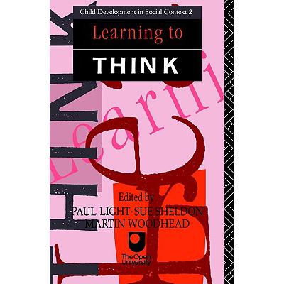 预订 Learning to Think