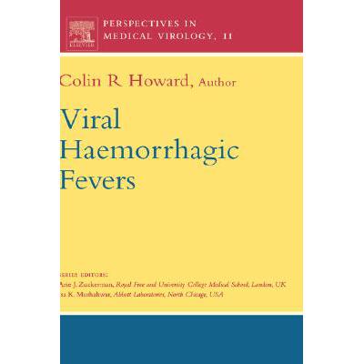 预订 Viral Haemorrhagic Fevers: Volume 11